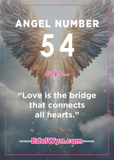 angel number 54